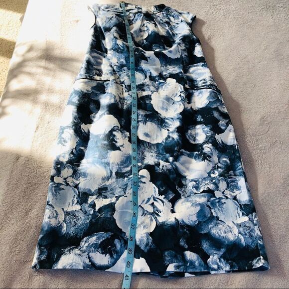 NWOT Atelier Catherine Jane Floral Dress - Picture 11 of 16